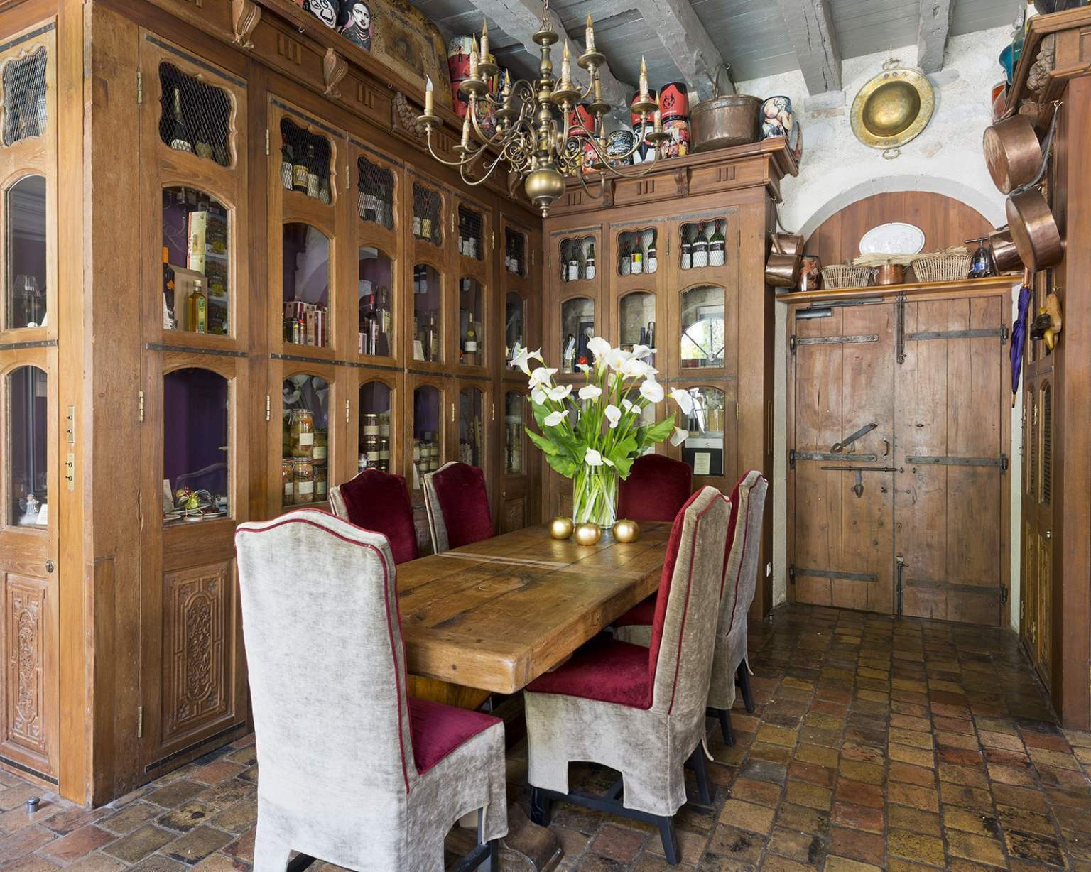 atelier des sens cours de cuisine près d'agen, lot-et-garonne